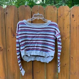 Free People Striped Top